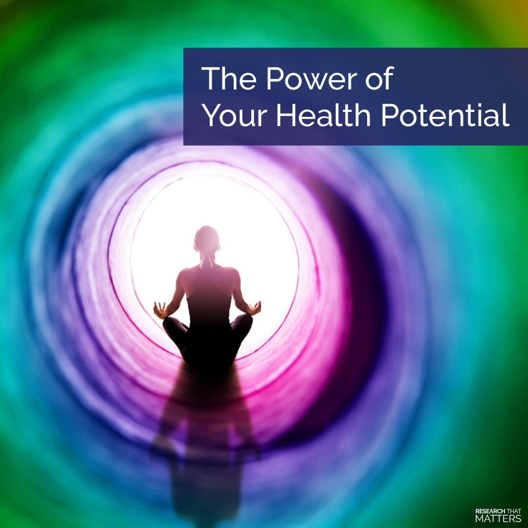 Week 3a   The Power of Your Health Potential